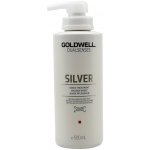 Goldwell Dualsenses Silver 60sec Treatment Mask 500 ml – Zboží Dáma