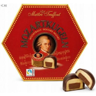 Victor Schmidt mozartovy koule 300 g – Hledejceny.cz
