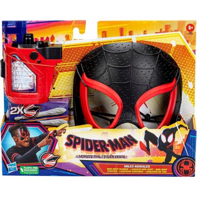 Hasbro Spider-Man Maska Miles Morales – Zbozi.Blesk.cz