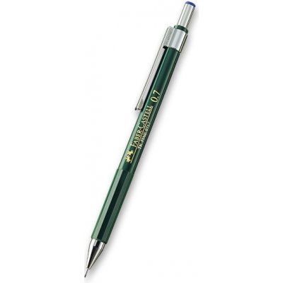 Mechanická tužka Faber-Castell TK Fine 0,7 mm 0041/1367000 – Zboží Živě