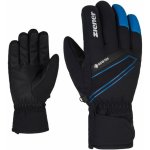 Ziener Gunar GTX black/persian blue – Hledejceny.cz