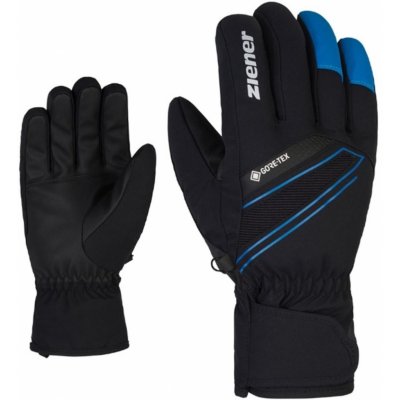 Ziener Gunar GTX black/persian blue – Hledejceny.cz