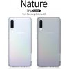 Pouzdro a kryt na mobilní telefon Samsung Pouzdro Nillkin Nature TPU Samsung Galaxy A50 čiré