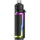 VooPoo Argus Pro 80W grip 3000 mAh Full Kit Litchi Leather & Blue