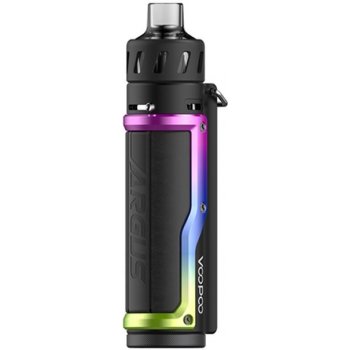 VooPoo Argus Pro 80W grip 3000 mAh Full Kit Litchi Leather & Blue