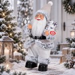 PM Euro-Trading Tančící zimní muž 321225, v 30 cm – Hledejceny.cz