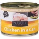 Topstein jemně krájené kuřecí 0,2 kg – Zboží Mobilmania