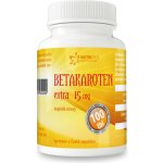 Nutricius Betakaroten Exra 15 mg 100 tablet – Hledejceny.cz