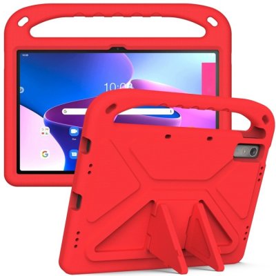 Protemio Kiddo Detský obal pre Lenovo Tab P11 Gen 2 64951 červený