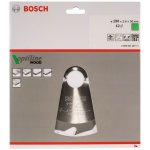 Bosch pilový kotouč Optiline Wood 190x30 12WZ – Hledejceny.cz