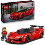 LEGO® Speed Champions 76934 Superauto Ferrari F40 – Zboží Živě