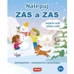 Nalepuj ZAS a ZAS pejskův sešit psíkov zošit – Zbozi.Blesk.cz