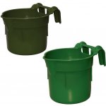 Plastový žlab závěsný 8 l – Zboží Mobilmania