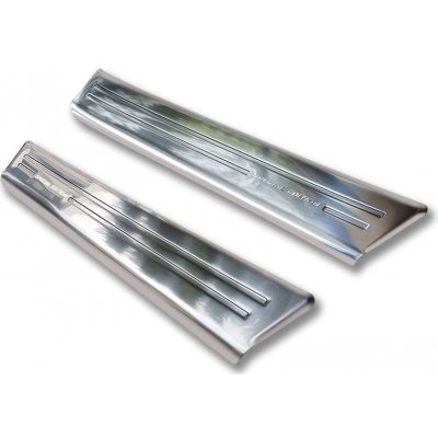 Citroen Berlingo 18- Prahové lišty – Zboží Mobilmania