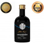 Anton Kaapl LEGIONÄR Vodka 38% 0,7 l (holá láhev) – Hledejceny.cz