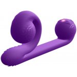 Snail Vibe Curve Purple – Zboží Mobilmania