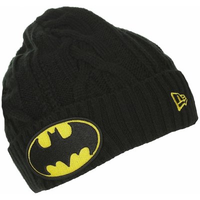 New Era Hero Cuff Batman black – Hledejceny.cz