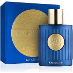 Khadlaj Azure Velvet parfém unisex 100 ml – Hledejceny.cz