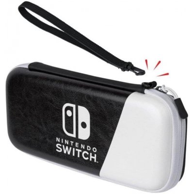 PDP Nintendo Switch Deluxe Travel Case - Black and White – Zbozi.Blesk.cz
