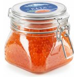 AlaskaWild Kaviár z divokého lososa Keta 0,5 kg – Zboží Dáma