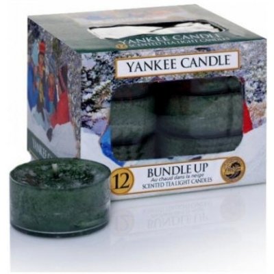 Yankee Candle Bundle Up 12 x 9,8 g – Zbozi.Blesk.cz