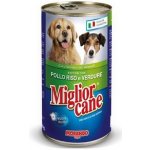 Miglior Cane Professional Kuře & krocan 1,25 kg – Hledejceny.cz