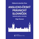 Anglicko-český právnický slovník – Zboží Živě