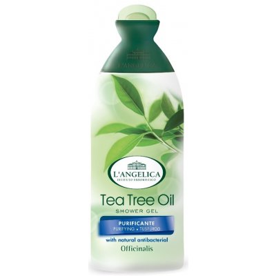 L'Angelica sprchový gel s Tea Tree olejem 250 ml