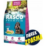 RASCO Premium Senior Mini & Medium kuře s rýží 3 kg – Hledejceny.cz