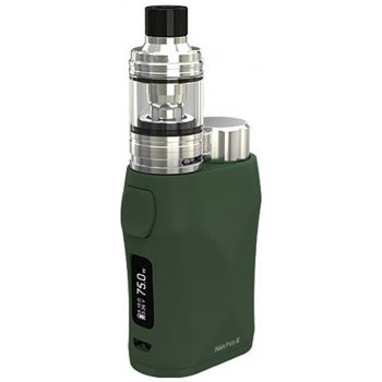 iSmoka Eleaf iStick PICO X 75W s MELO 4 Červená