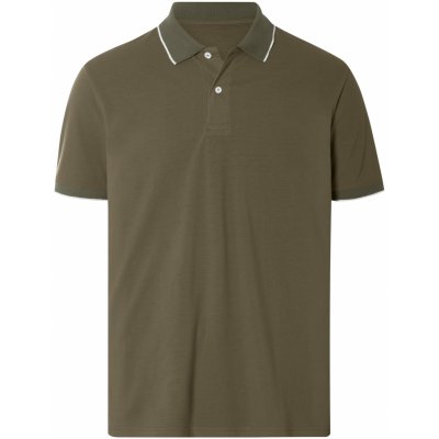 esmara Men pánské polotriko zelená – Zboží Dáma