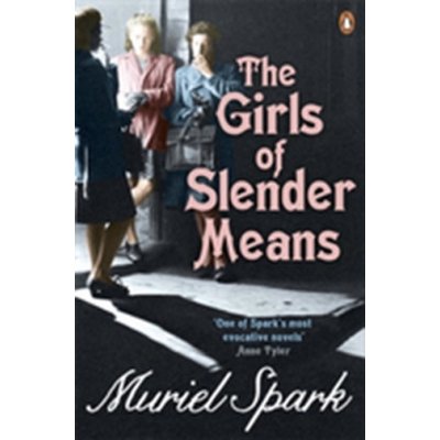 The Girls of Slender Means - Muriel Spark