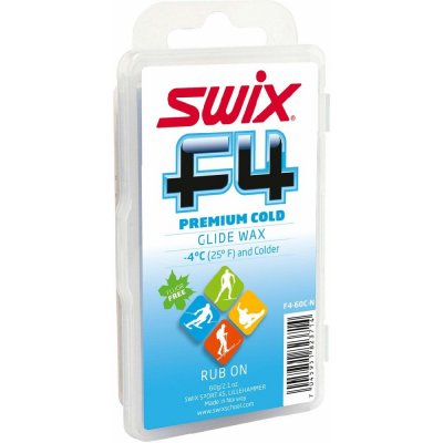 Swix F4 Premium cold F4-60C-N 60 g – Hledejceny.cz