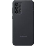 Samsung flipové S View Cover pro Galaxy A33 5G, černé EF-EA336PBEGEE – Zboží Mobilmania