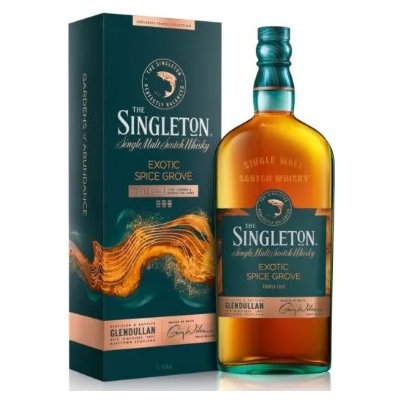 Singleton Exotic Spice Grove 42,8% 1 l (karton) – Hledejceny.cz