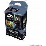Fantasy Flight Games Star Wars : Unlimited - Ashes of the Empire Spotlight Deck: Luke Skywalker – Zboží Mobilmania