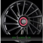 MOTEC TORNADO REVOLUTION 8,5x19 5x112 ET45 black – Hledejceny.cz