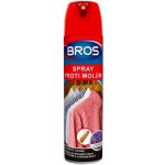 BROS Sprej proti šatním molům 150 ml – Zboží Dáma