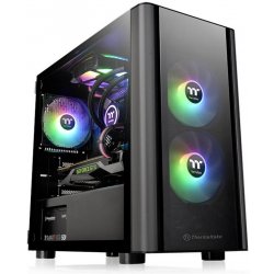 Thermaltake V150 Tempered Glass CA-1R1-00S1WN-00