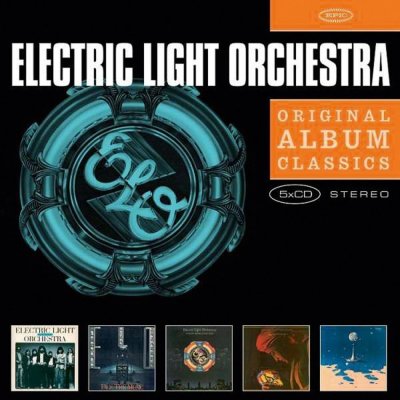 Electric Light Orchestra - Original Album Classics2 CD