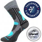 VoXX ponožky Vision dětská světle šedá – Hledejceny.cz