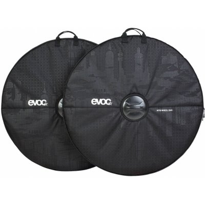 Obal Evoc MTB Wheel Set black 5×81×181 cm 2 ks – Zboží Dáma