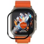 FIXED Armor tvrzené sklo pro Apple Watch Ultra 49mm černé FIXGAW-1029 – Zboží Živě