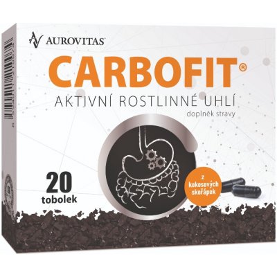 Carbofit Čárkll 20 tobolek – Hledejceny.cz