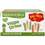 Kiddylicious tyčinky zeleninové Bulk 10 x 12 g – Hledejceny.cz