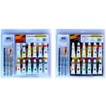 Akrylová barva Sada umělecká 12x12ml AR007 SMT Creatoys s.r.o. – Hledejceny.cz