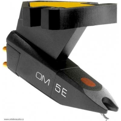 Ortofon OM 5E Magnetodynamická – Zboží Živě