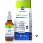 Asnatek Koloidní stříro Ušní kapky 18ppm 30 ml – Zboží Dáma