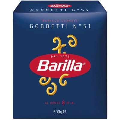 Barilla Gobbetti 0,5 kg – Zboží Mobilmania