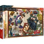 TREFL Jak vycvičit draka 1000 dílků – Hledejceny.cz